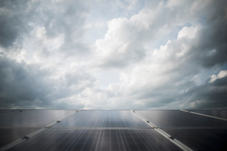 Solar Panels in Extreme Weather