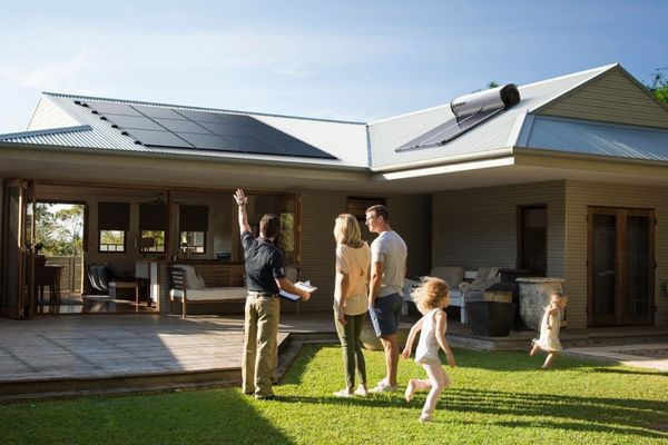 Solar Power Ballarat North Victoria