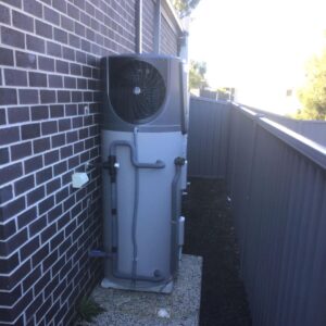 Solar power installation in Alfredton by Solahart Ballarat and Bacchus Marsh