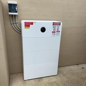 Solar power installation in Alfredton by Solahart Ballarat and Bacchus Marsh