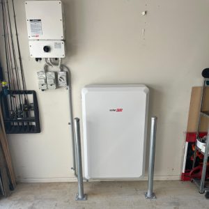 Solar power installation in Anglesea by Solahart Ballarat and Bacchus Marsh