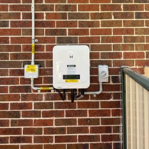 Solar power installation in Bacchus Marsh by Solahart Ballarat and Bacchus Marsh