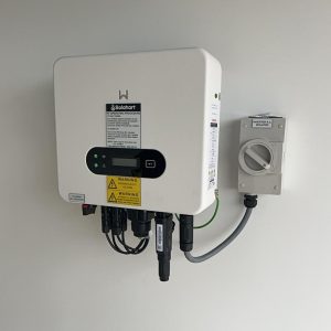 Solar power installation in Ballan by Solahart Ballarat and Bacchus Marsh