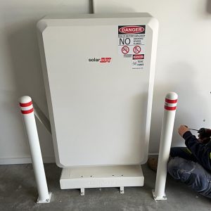 Solar power installation in Ballan by Solahart Ballarat and Bacchus Marsh