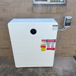 Solar power installation in Ballan by Solahart Ballarat and Bacchus Marsh
