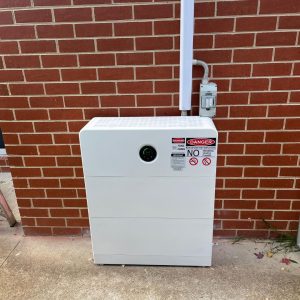 Solar power installation in Ballan by Solahart Ballarat and Bacchus Marsh