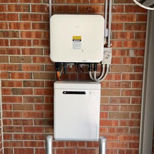 Solar power installation in Ballarat East by Solahart Ballarat and Bacchus Marsh