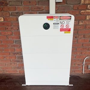 Solar power installation in Ballarat East by Solahart Ballarat and Bacchus Marsh