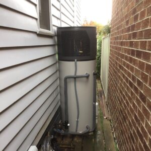 Solar power installation in Ballarat East by Solahart Ballarat and Bacchus Marsh