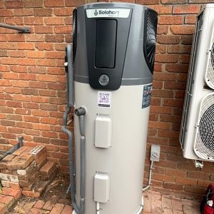 Solar power installation in Brookfield by Solahart Ballarat and Bacchus Marsh
