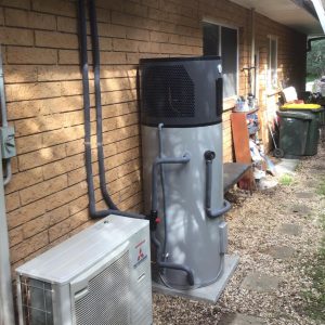 Solar power installation in Castlemaine by Solahart Ballarat and Bacchus Marsh