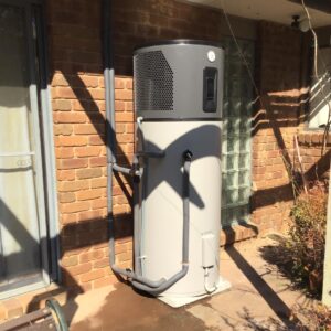 Solar power installation in Clunes by Solahart Ballarat and Bacchus Marsh