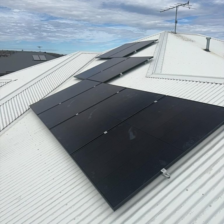Solar power installation in Darley by Solahart Ballarat and Bacchus Marsh