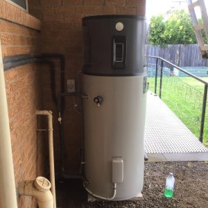 Solar power installation in Darley by Solahart Ballarat and Bacchus Marsh