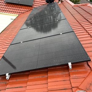 Solar power installation in Darley by Solahart Ballarat and Bacchus Marsh