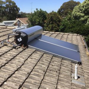 Solar power installation in Delacombe by Solahart Ballarat and Bacchus Marsh