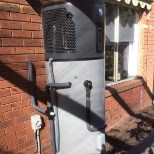 Solar power installation in Delacombe by Solahart Ballarat and Bacchus Marsh