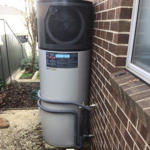 Solar power installation in Delacombe by Solahart Ballarat and Bacchus Marsh