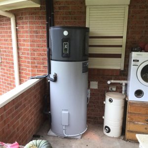 Solar power installation in Drummond by Solahart Ballarat and Bacchus Marsh