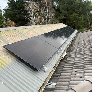 Solar power installation in Enfield by Solahart Ballarat and Bacchus Marsh