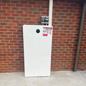 Solar power installation in Gordon by Solahart Ballarat and Bacchus Marsh
