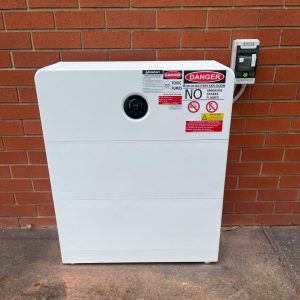 Solar power installation in Gordon by Solahart Ballarat and Bacchus Marsh
