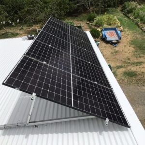 Solar power installation in Gordon by Solahart Ballarat and Bacchus Marsh