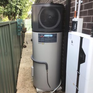 Solar power installation in Lake Gardens by Solahart Ballarat and Bacchus Marsh