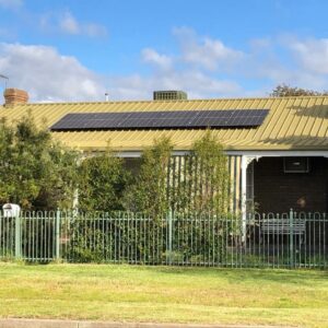 Solar power installation in Maddingley, Bacchus Marsh by Solahart Ballarat and Bacchus Marsh