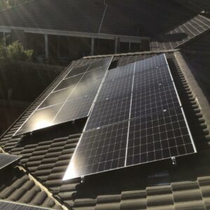 Solar power installation in Maddingley, Bacchus Marsh by Solahart Ballarat and Bacchus Marsh