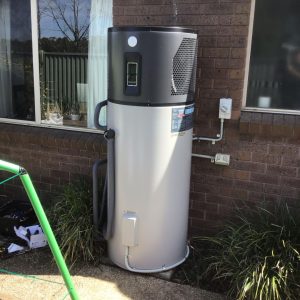 Solar power installation in Miners Rest by Solahart Ballarat and Bacchus Marsh