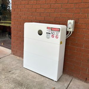 Solar power installation in Mount Helen by Solahart Ballarat and Bacchus Marsh