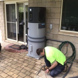 Solar power installation in Mount Rowan by Solahart Ballarat and Bacchus Marsh