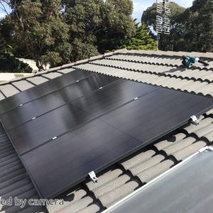 Solar power installation in New Gisborne by Solahart Ballarat and Bacchus Marsh