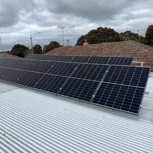 Solar power installation in Redan by Solahart Ballarat and Bacchus Marsh