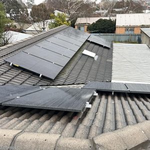 Solar power installation in Redan by Solahart Ballarat and Bacchus Marsh