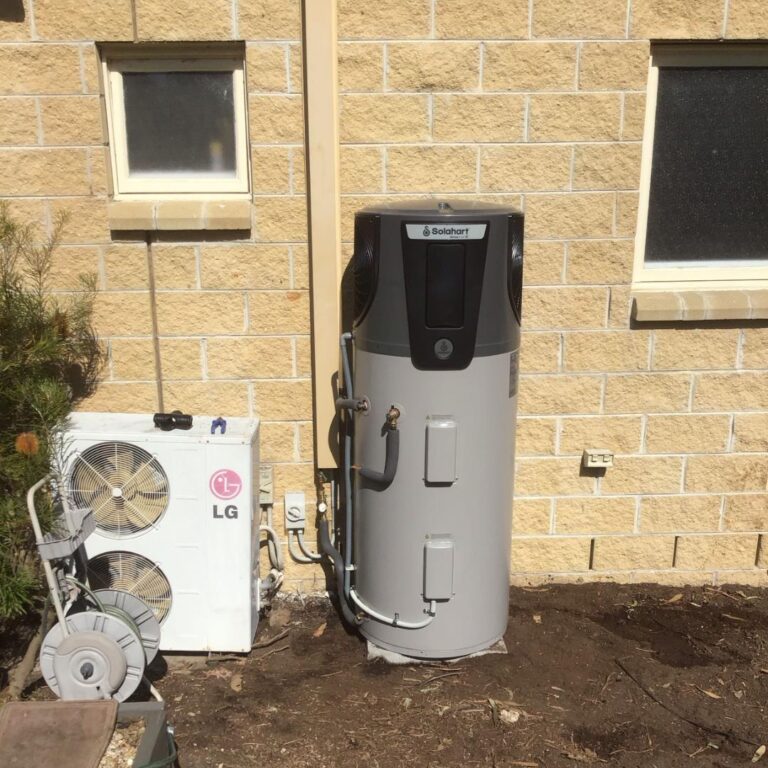 Solar power installation in Riddells Creek by Solahart Ballarat and Bacchus Marsh