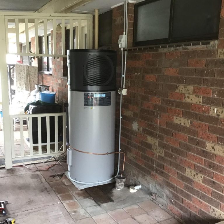 Solar power installation in Smythes Creek by Solahart Ballarat and Bacchus Marsh