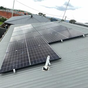 Solar power installation in Wendouree by Solahart Ballarat and Bacchus Marsh