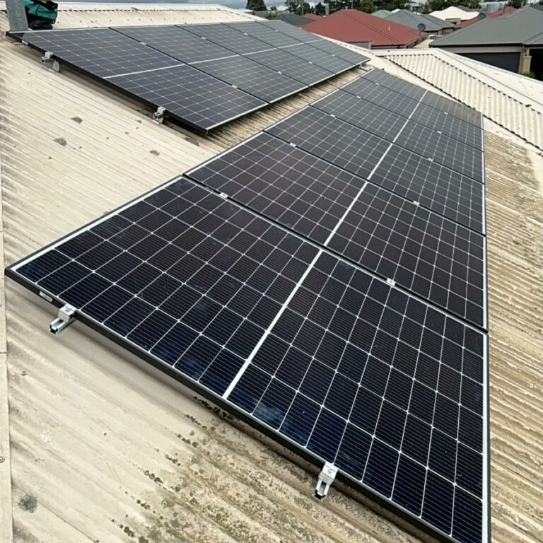 Solar power installation in Wendouree by Solahart Ballarat and Bacchus Marsh
