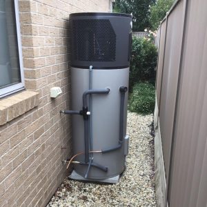 Solar power installation in Winter Valley by Solahart Ballarat and Bacchus Marsh